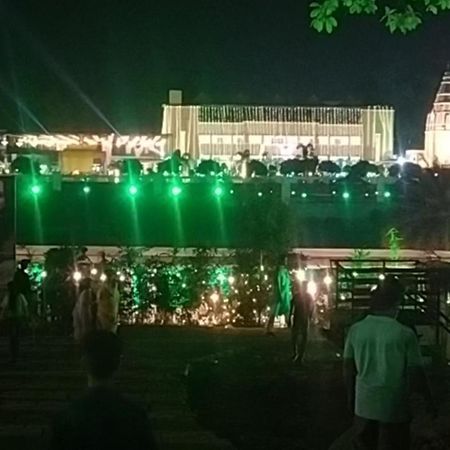 Hotel Eco Park Rewa المظهر الخارجي الصورة