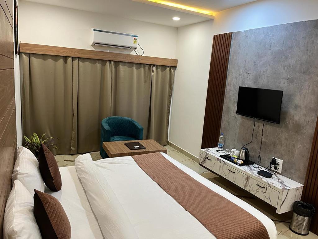 Hotel Eco Park Rewa المظهر الخارجي الصورة