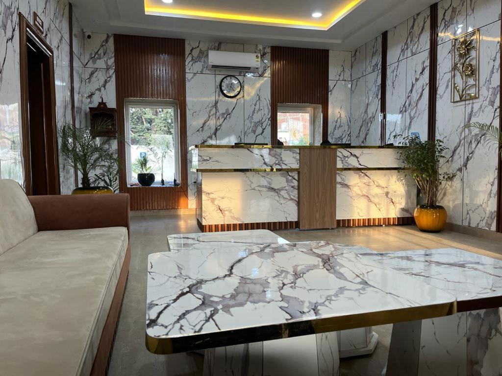 Hotel Eco Park Rewa المظهر الخارجي الصورة