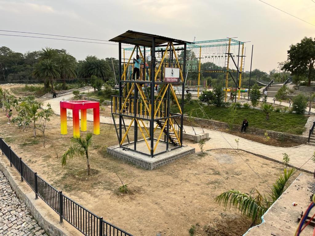 Hotel Eco Park Rewa المظهر الخارجي الصورة