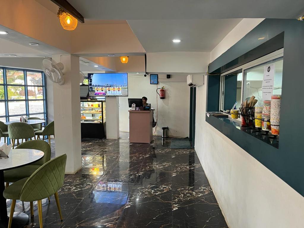 Hotel Eco Park Rewa المظهر الخارجي الصورة