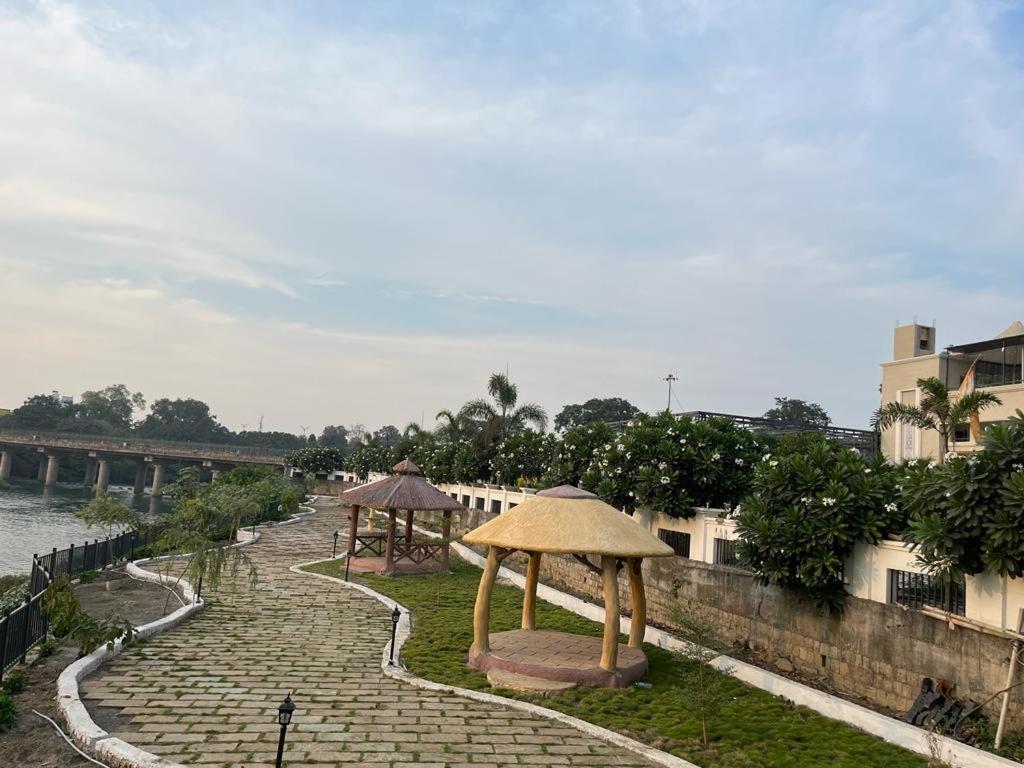 Hotel Eco Park Rewa المظهر الخارجي الصورة