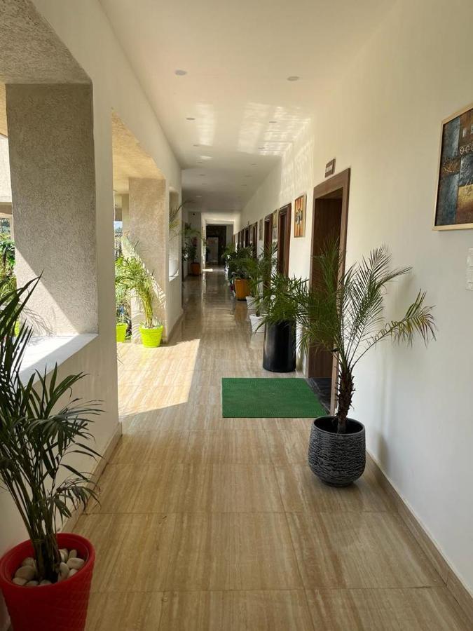 Hotel Eco Park Rewa المظهر الخارجي الصورة