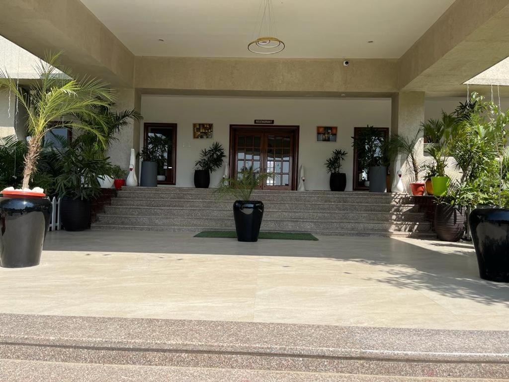 Hotel Eco Park Rewa المظهر الخارجي الصورة