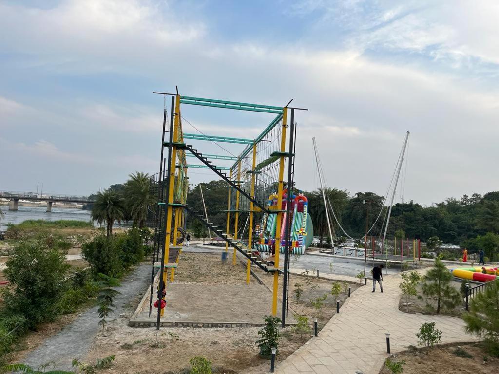 Hotel Eco Park Rewa المظهر الخارجي الصورة