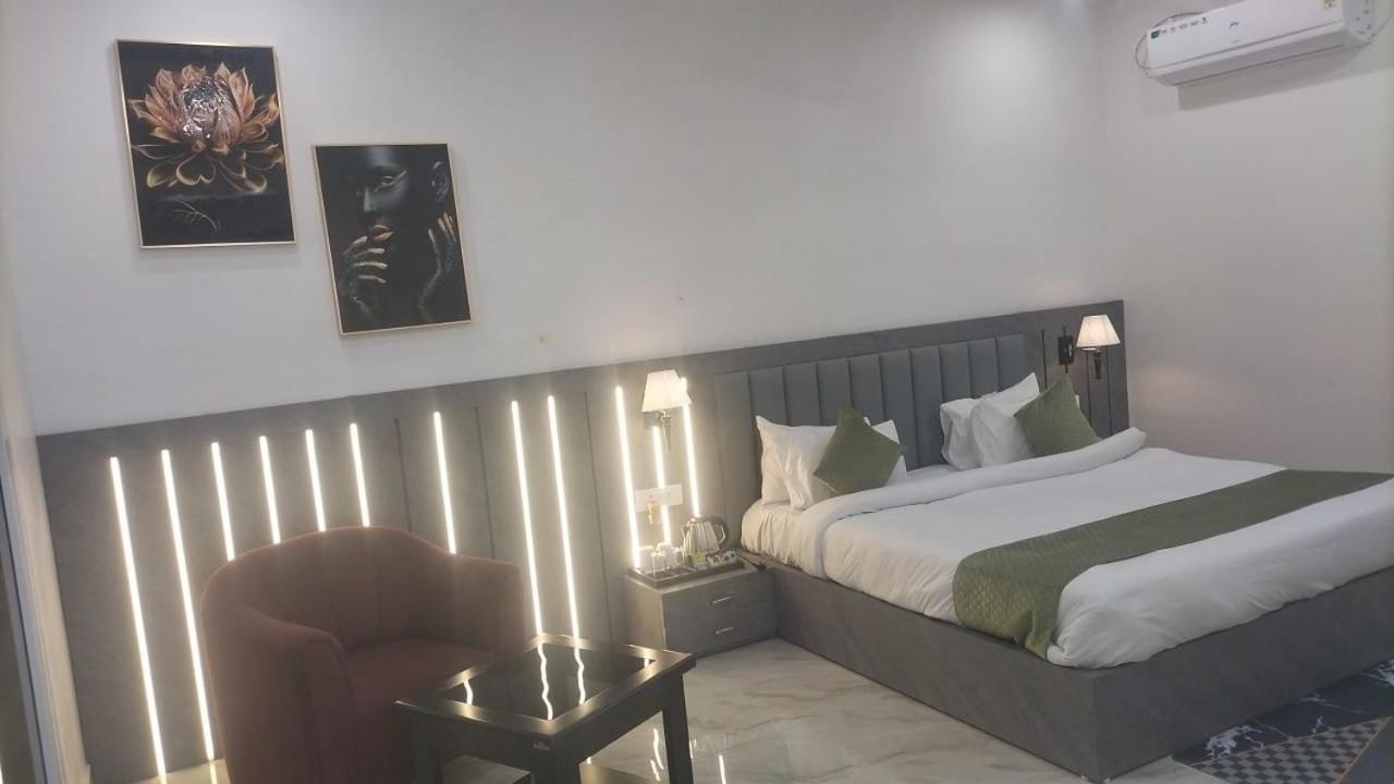 Hotel Eco Park Rewa المظهر الخارجي الصورة