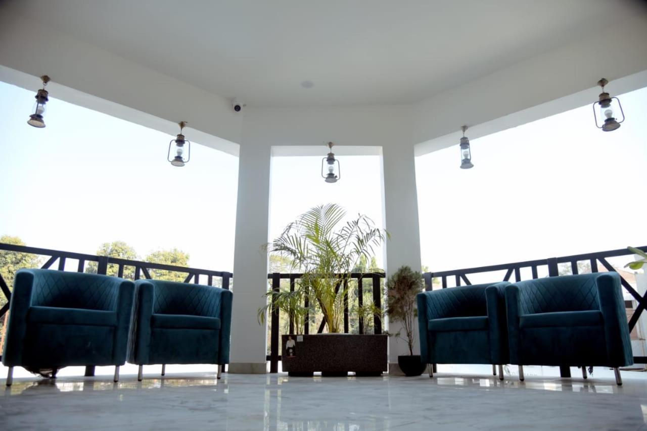 Hotel Eco Park Rewa المظهر الخارجي الصورة