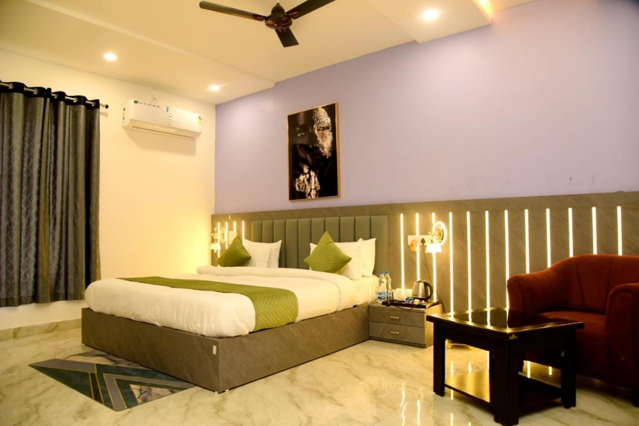 Hotel Eco Park Rewa المظهر الخارجي الصورة