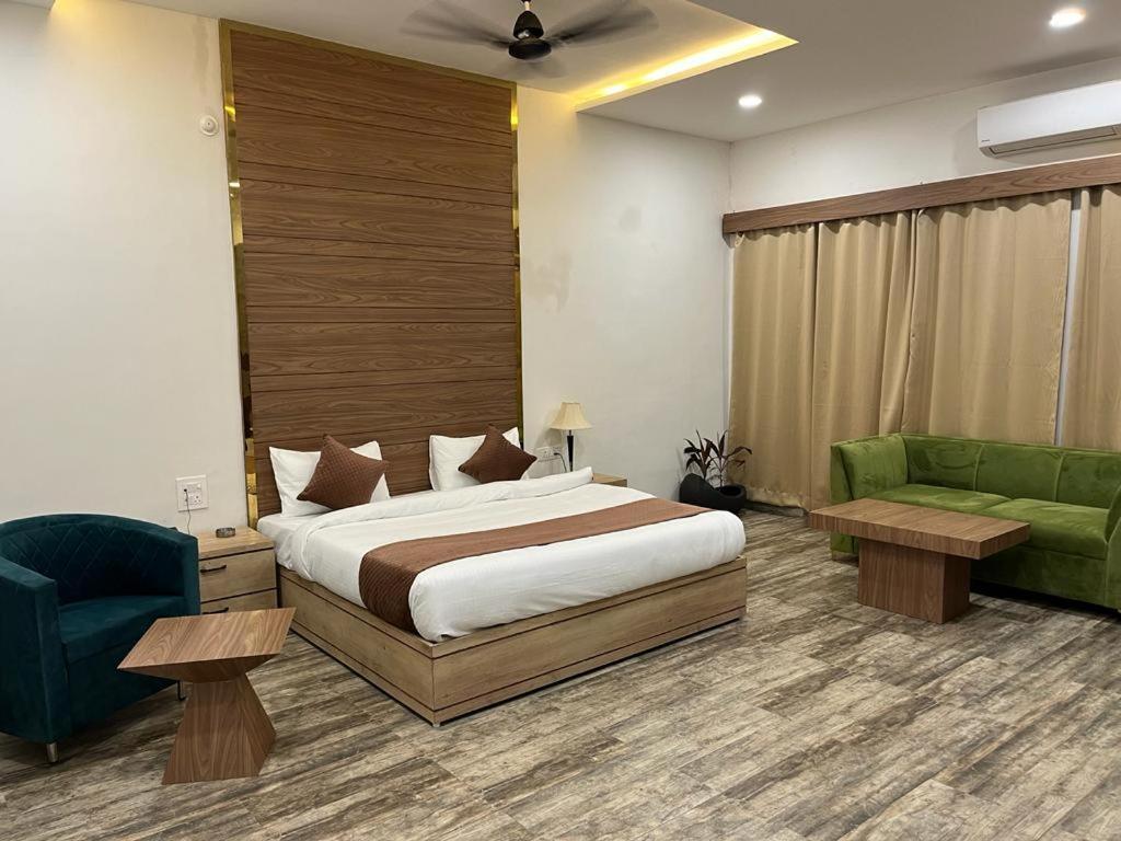 Hotel Eco Park Rewa المظهر الخارجي الصورة