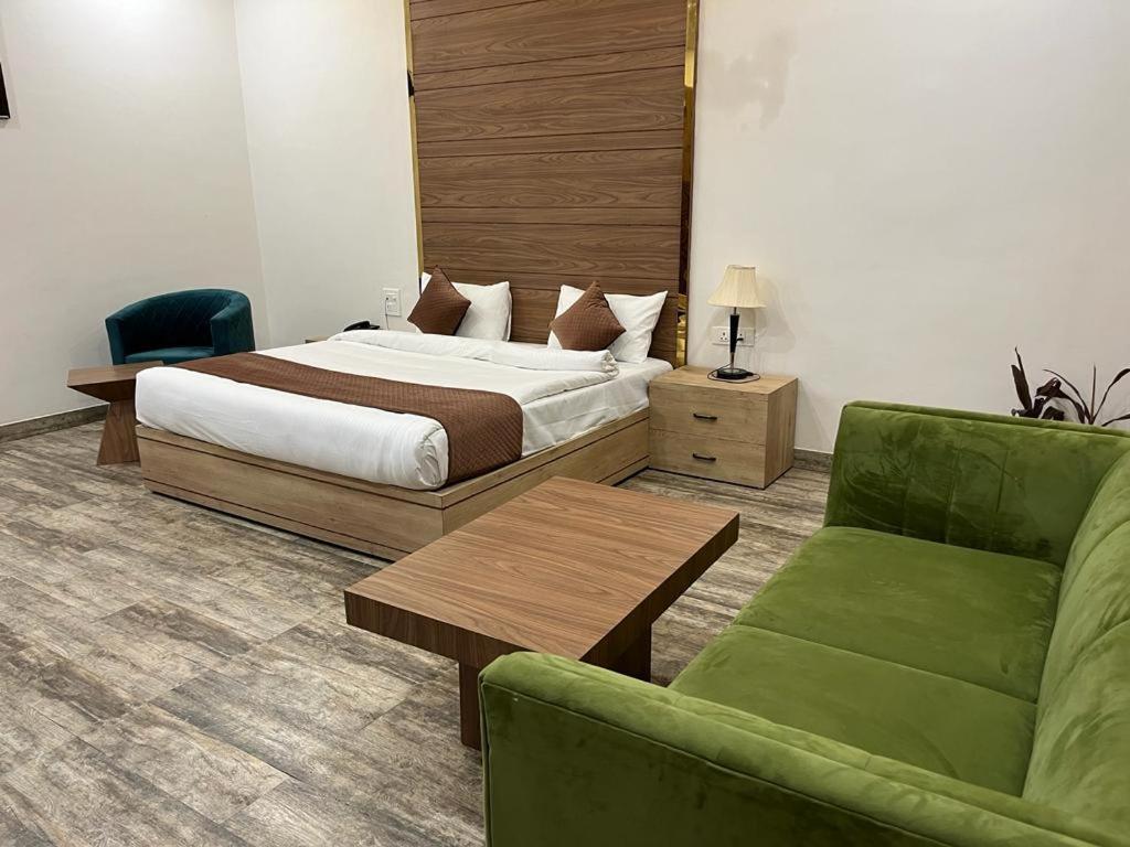 Hotel Eco Park Rewa المظهر الخارجي الصورة