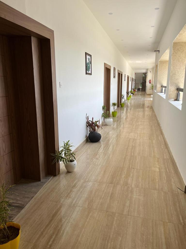 Hotel Eco Park Rewa المظهر الخارجي الصورة