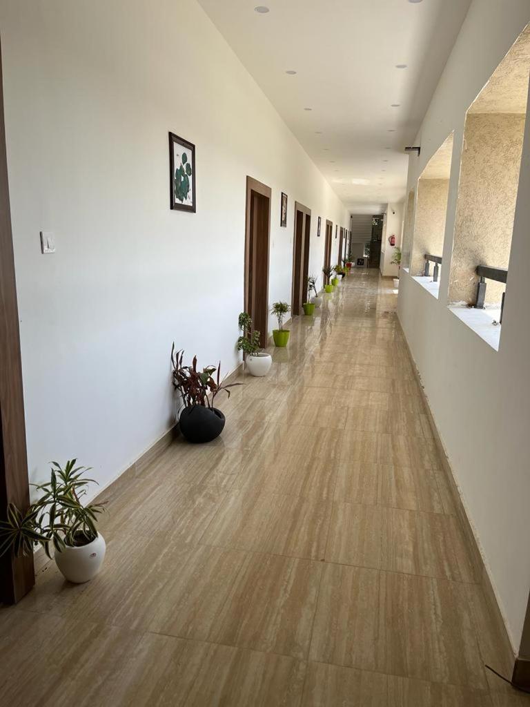 Hotel Eco Park Rewa المظهر الخارجي الصورة
