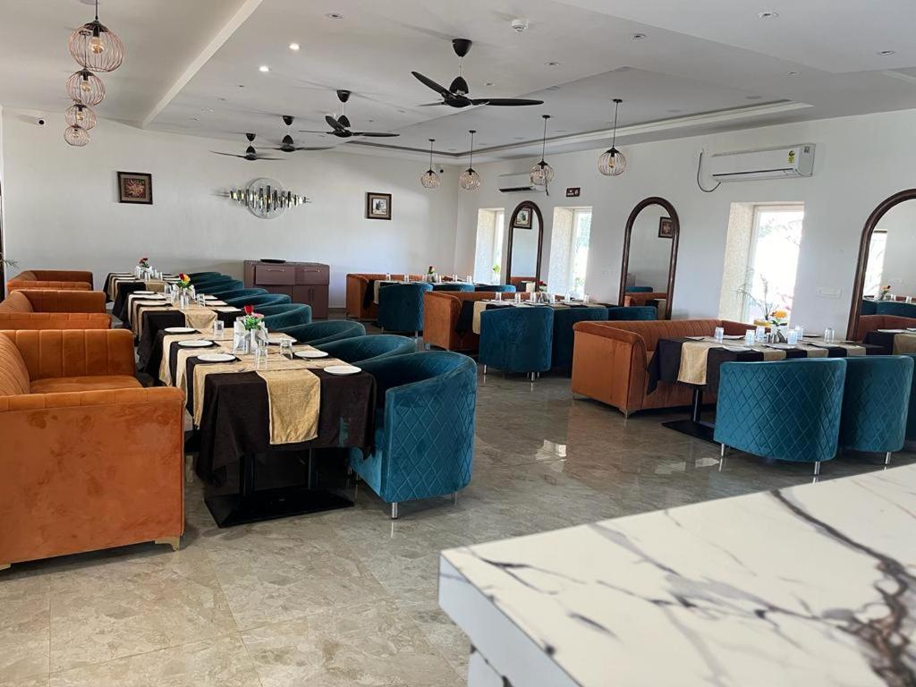 Hotel Eco Park Rewa المظهر الخارجي الصورة