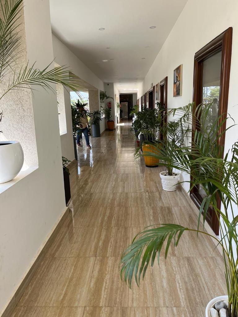 Hotel Eco Park Rewa المظهر الخارجي الصورة